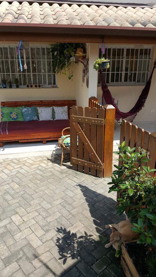 Casa Dos Oliveiras Hostel Ilhabela Exterior foto